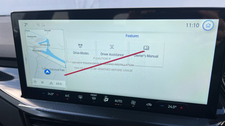 Ford Focus 1.0 EcoBoost Hybrid mHEV 155 ST-Line 5dr Auto Petrol Hatchback